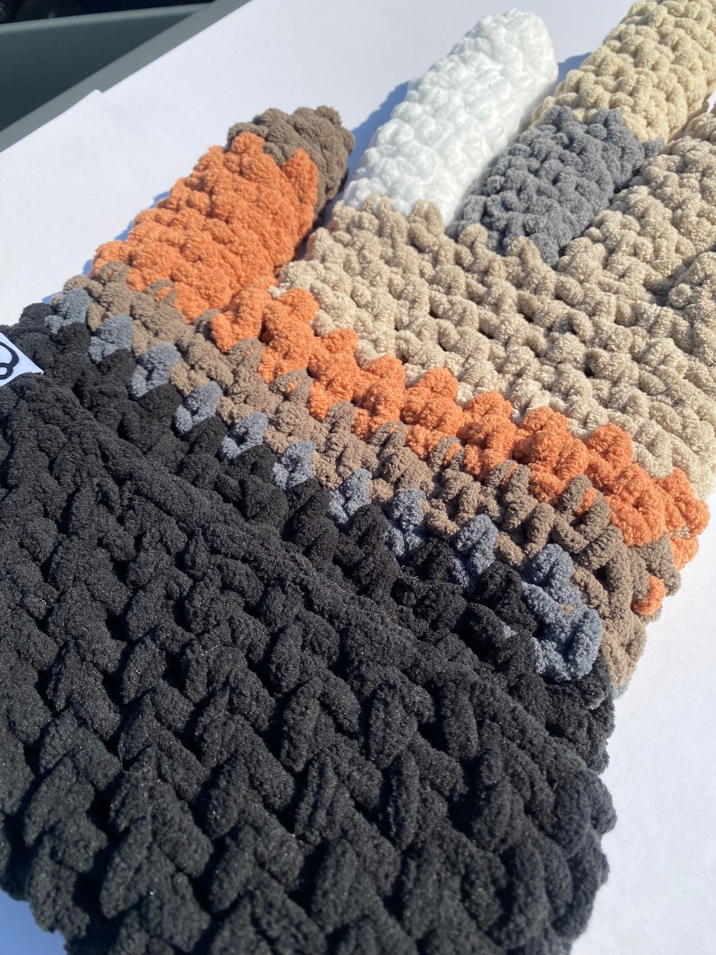 Glove Beanie
