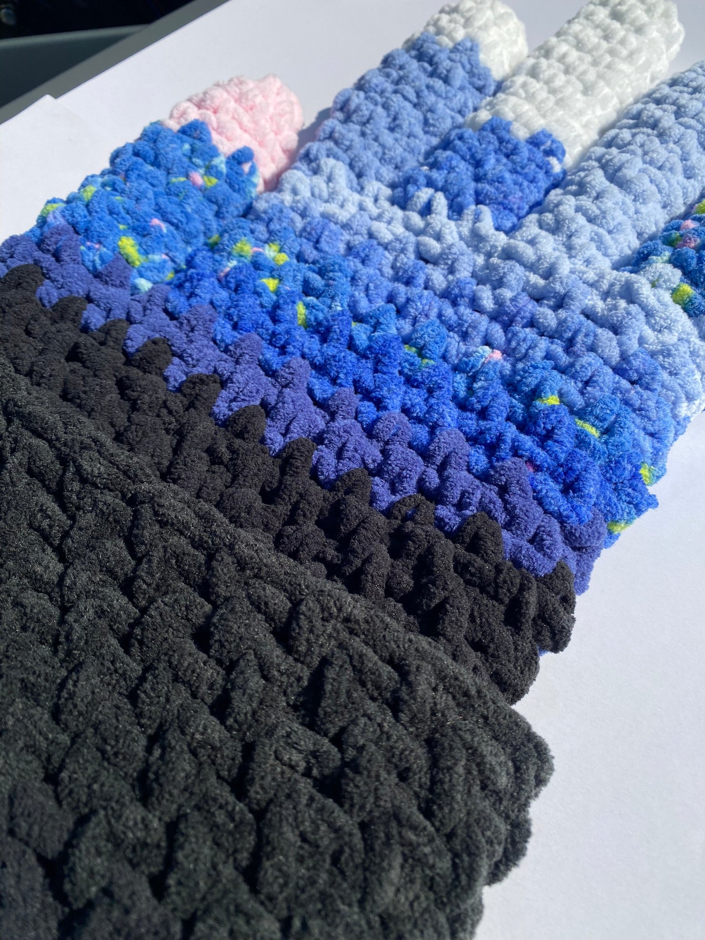 Glove Beanie
