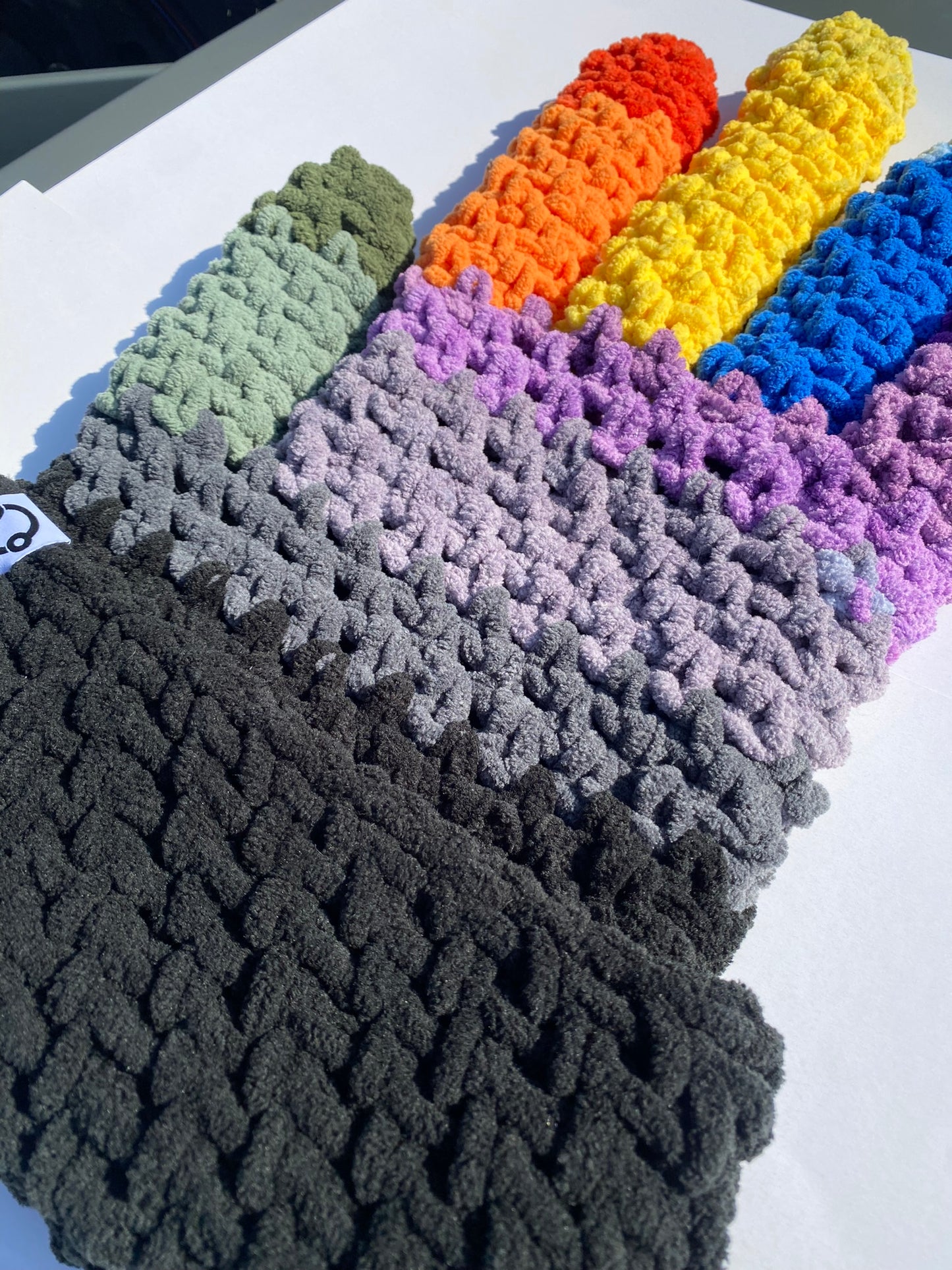Glove Beanie