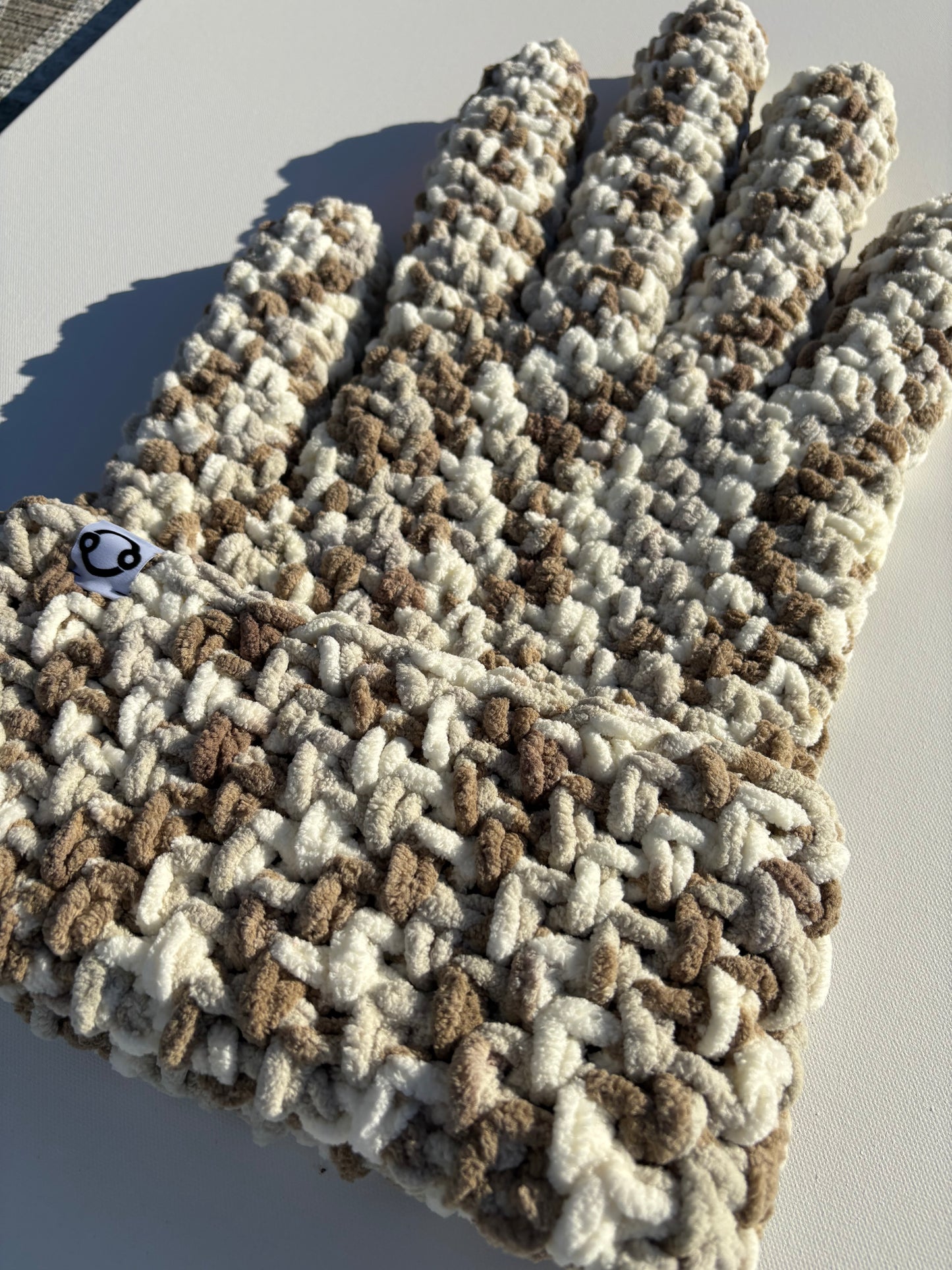Glove Beanie