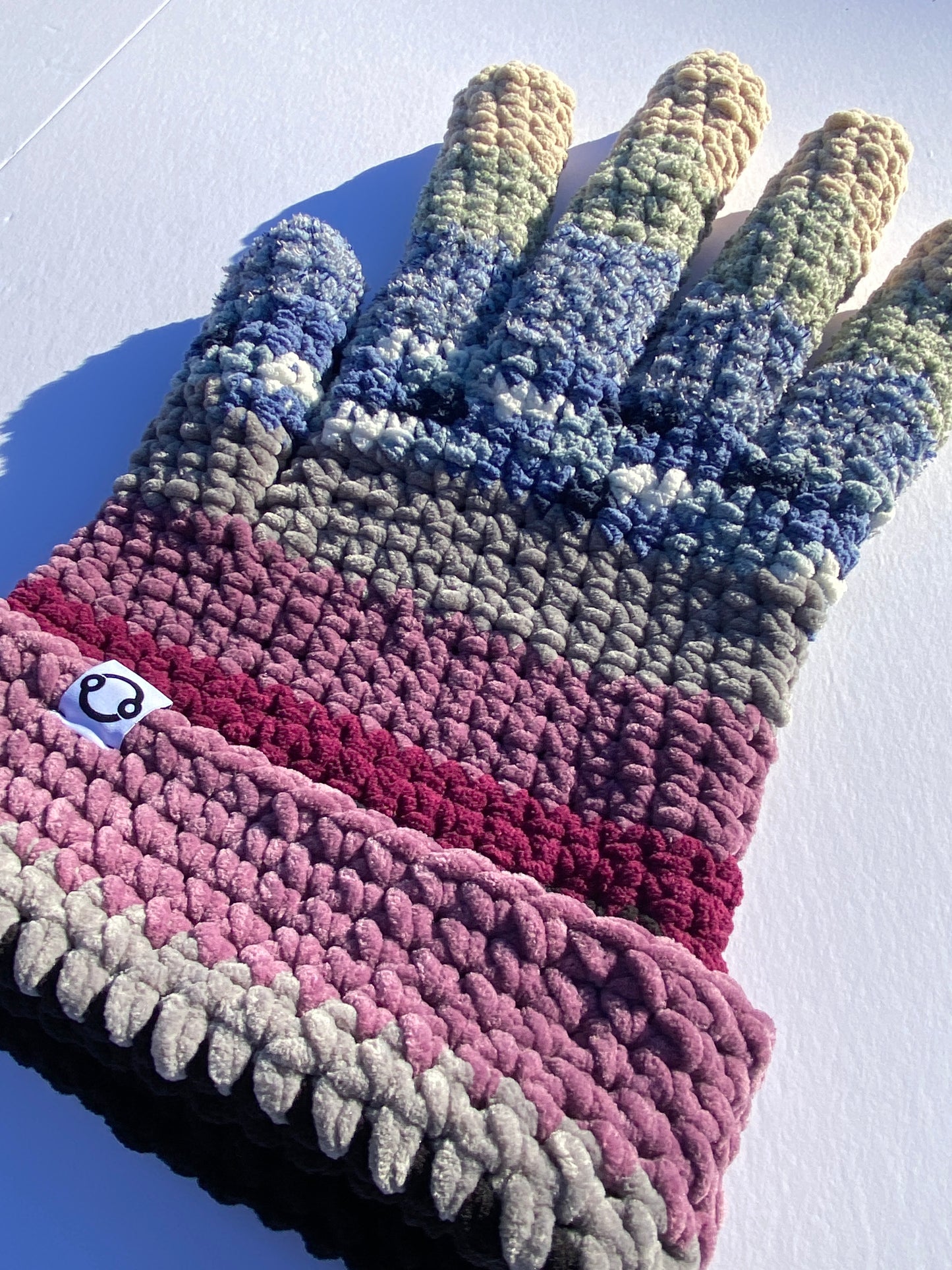 Glove Beanie