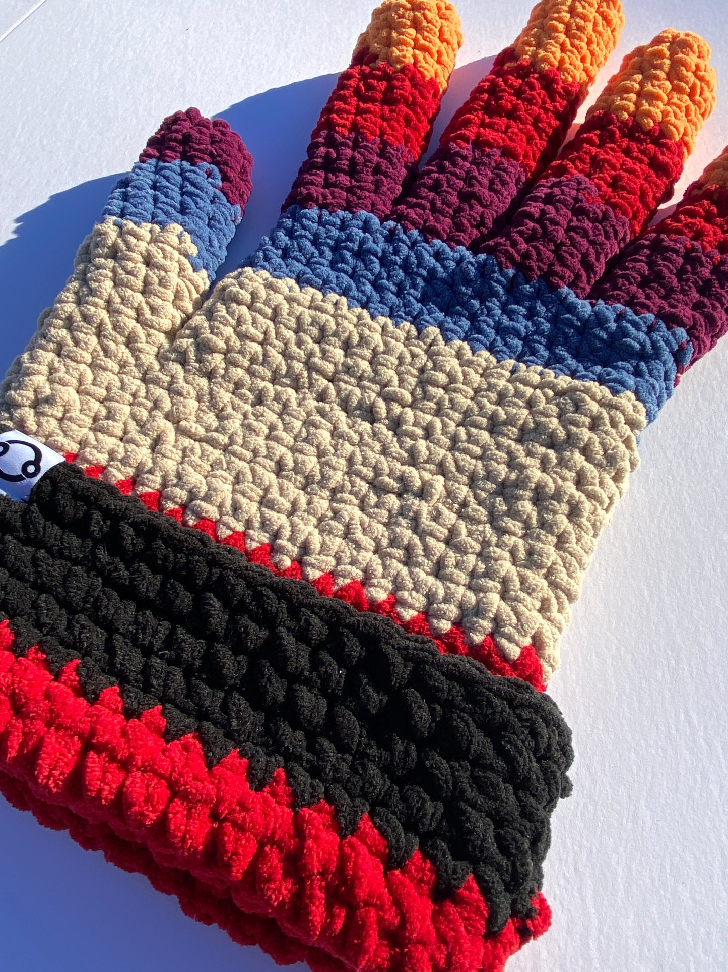 Glove Beanie