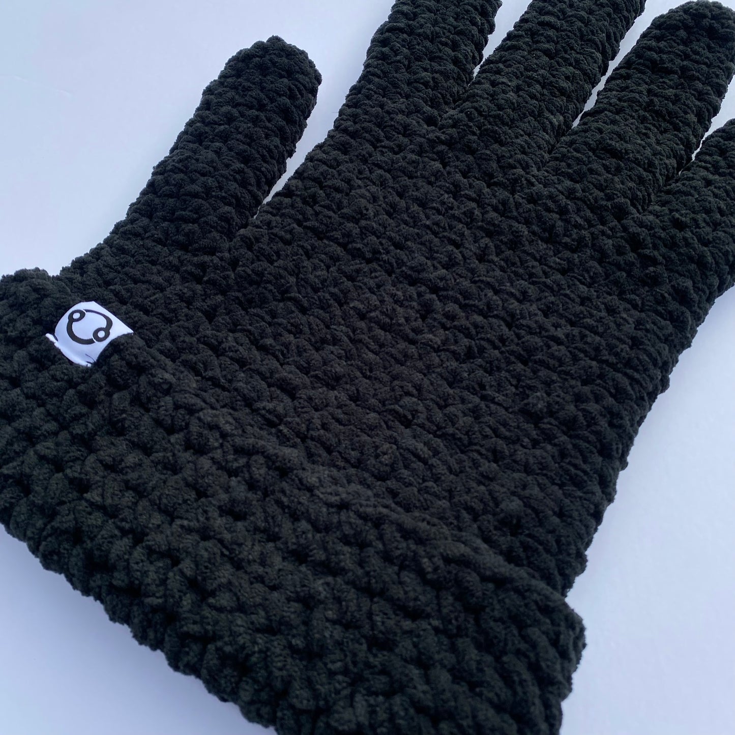 Glove Beanie (BLACK)