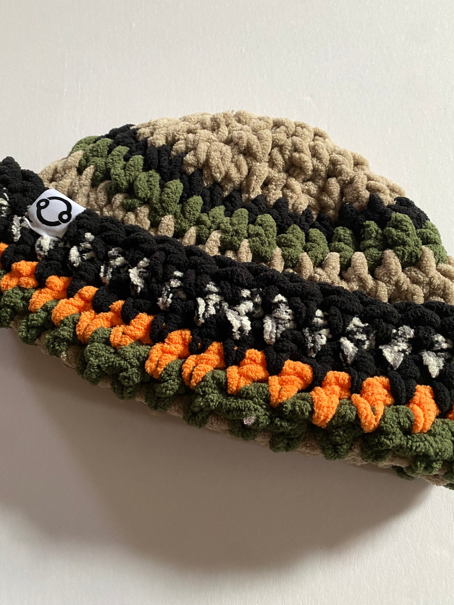 Fractal Beanie