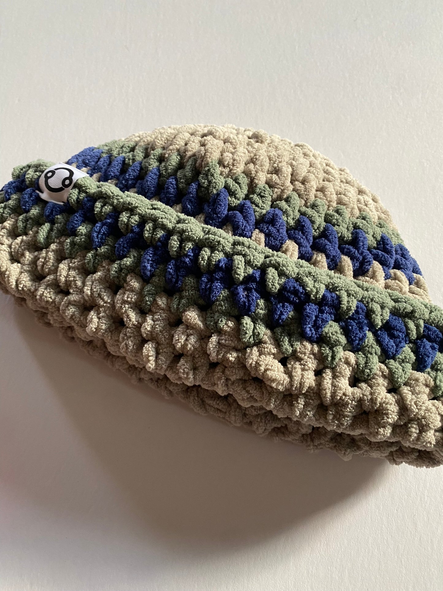 Fractal Beanie