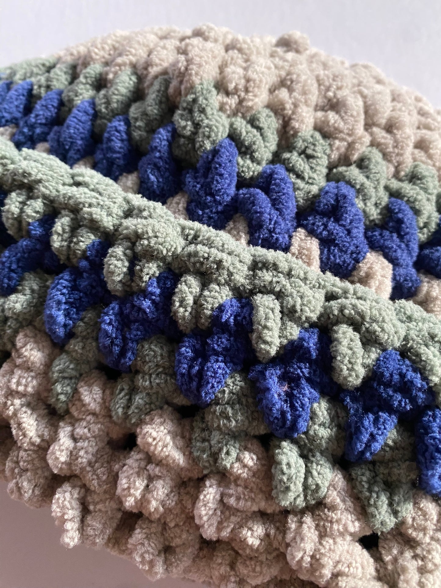 Fractal Beanie