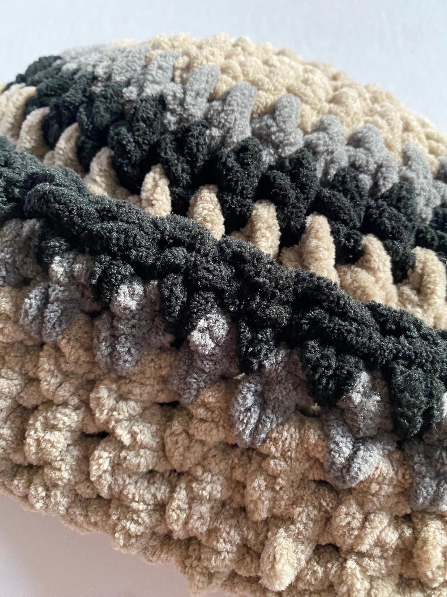 Fractal Beanie