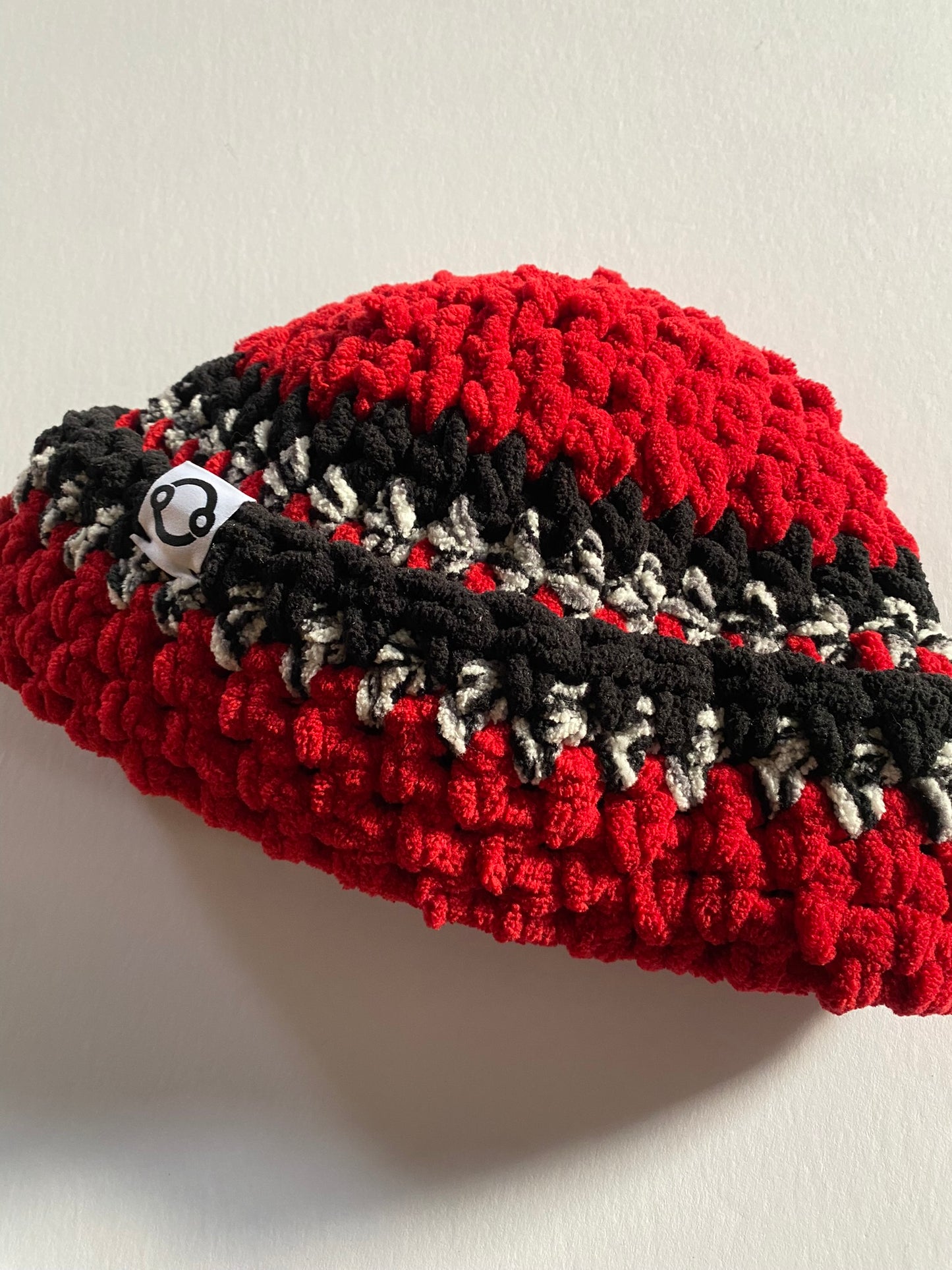 Fractal Beanie