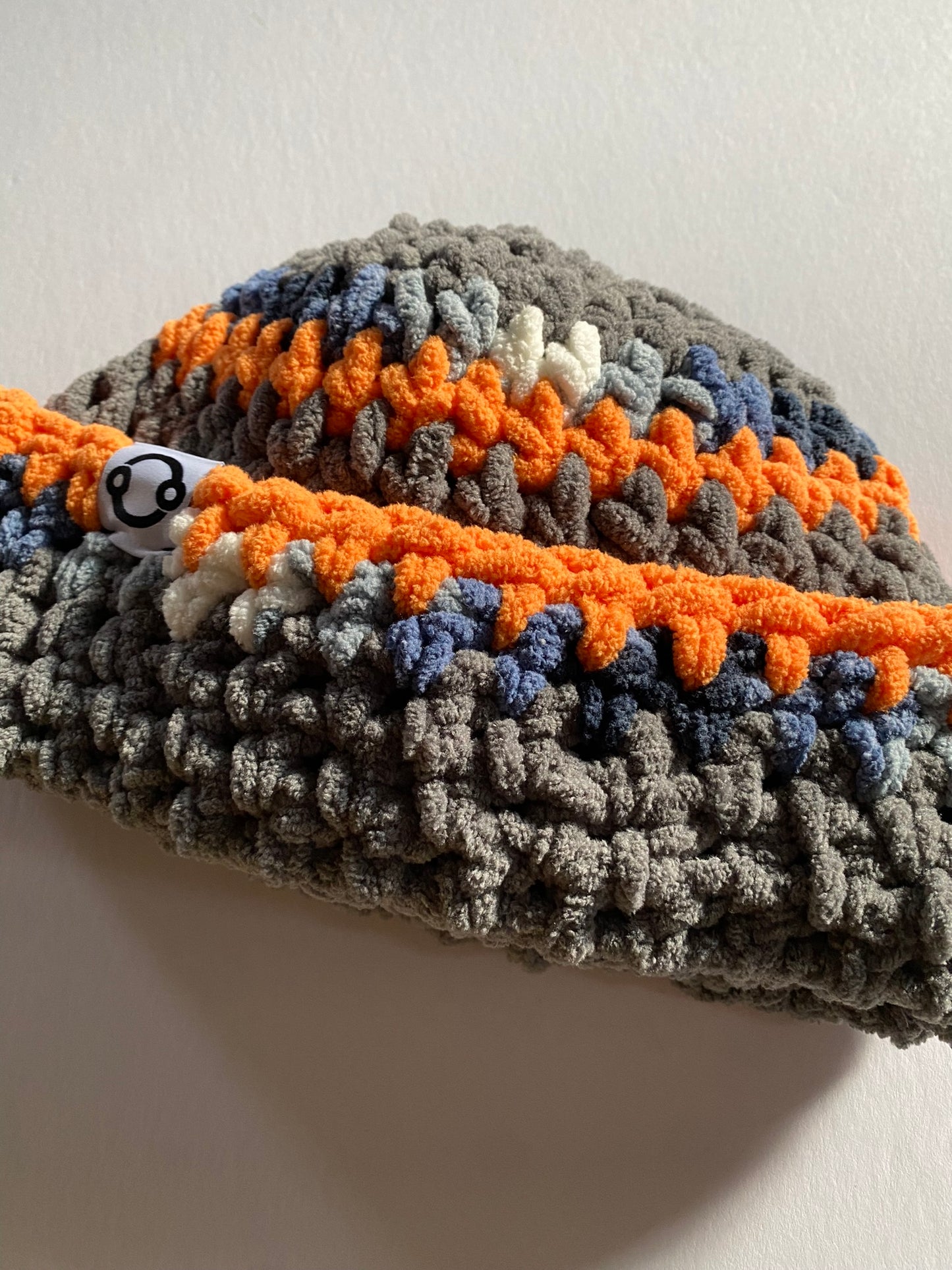 Fractal Beanie