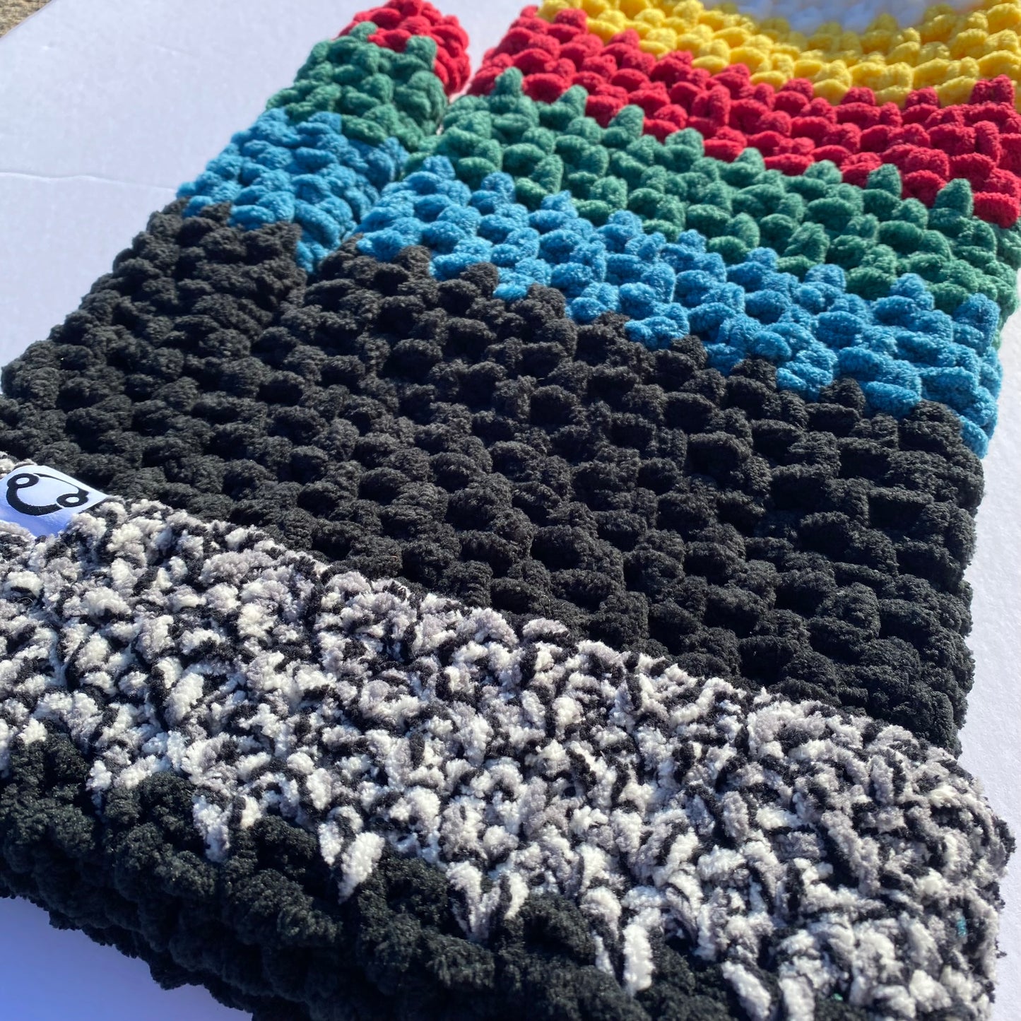 Mitten Beanie