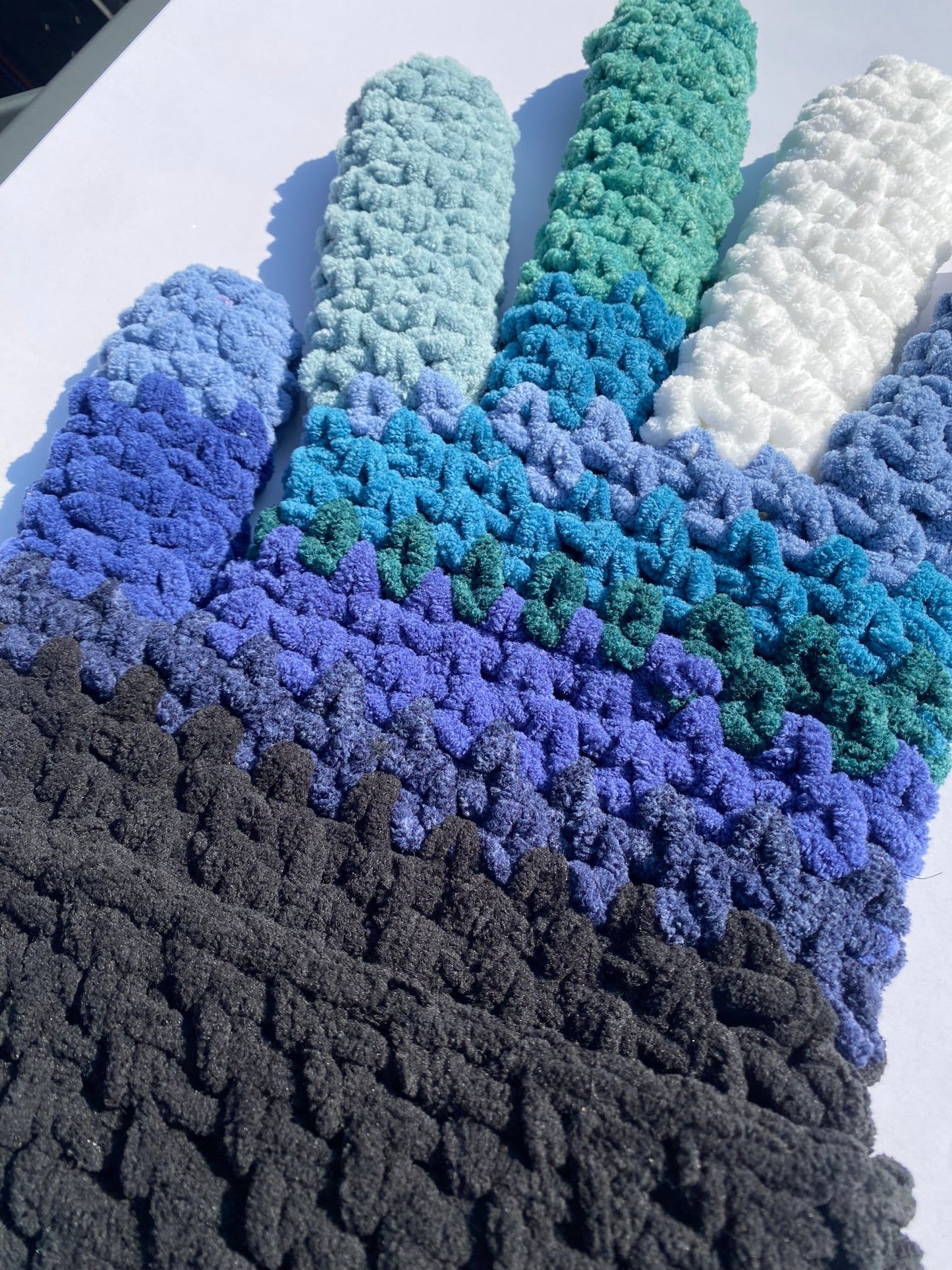 Glove Beanie