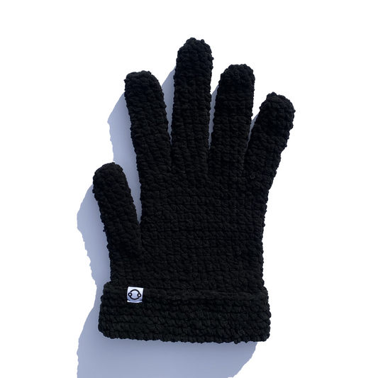 Glove Beanie (BLACK)