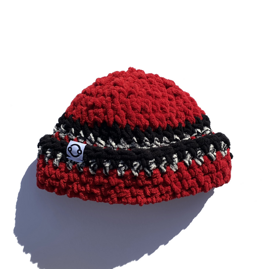 Fractal Beanie