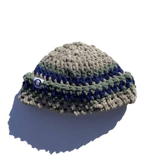 Fractal Beanie