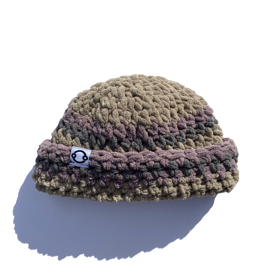 Fractal Beanie