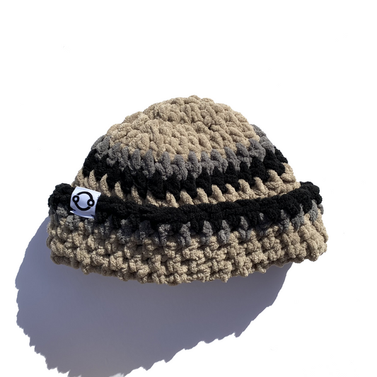 Fractal Beanie