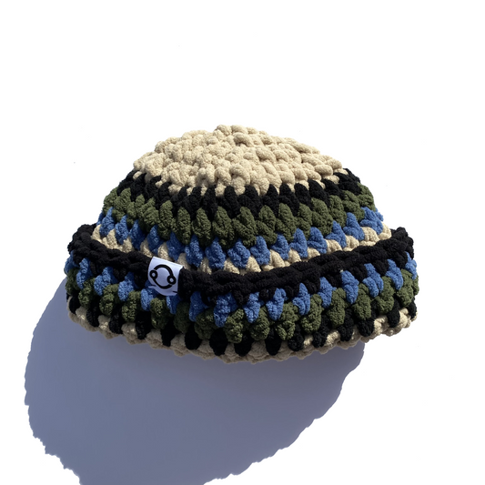 Fractal Beanie