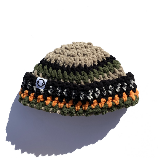 Fractal Beanie