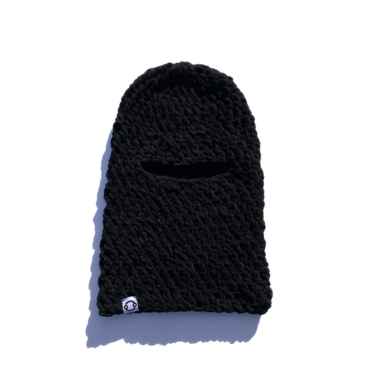 Balaclava / Ski Mask (BLACK)