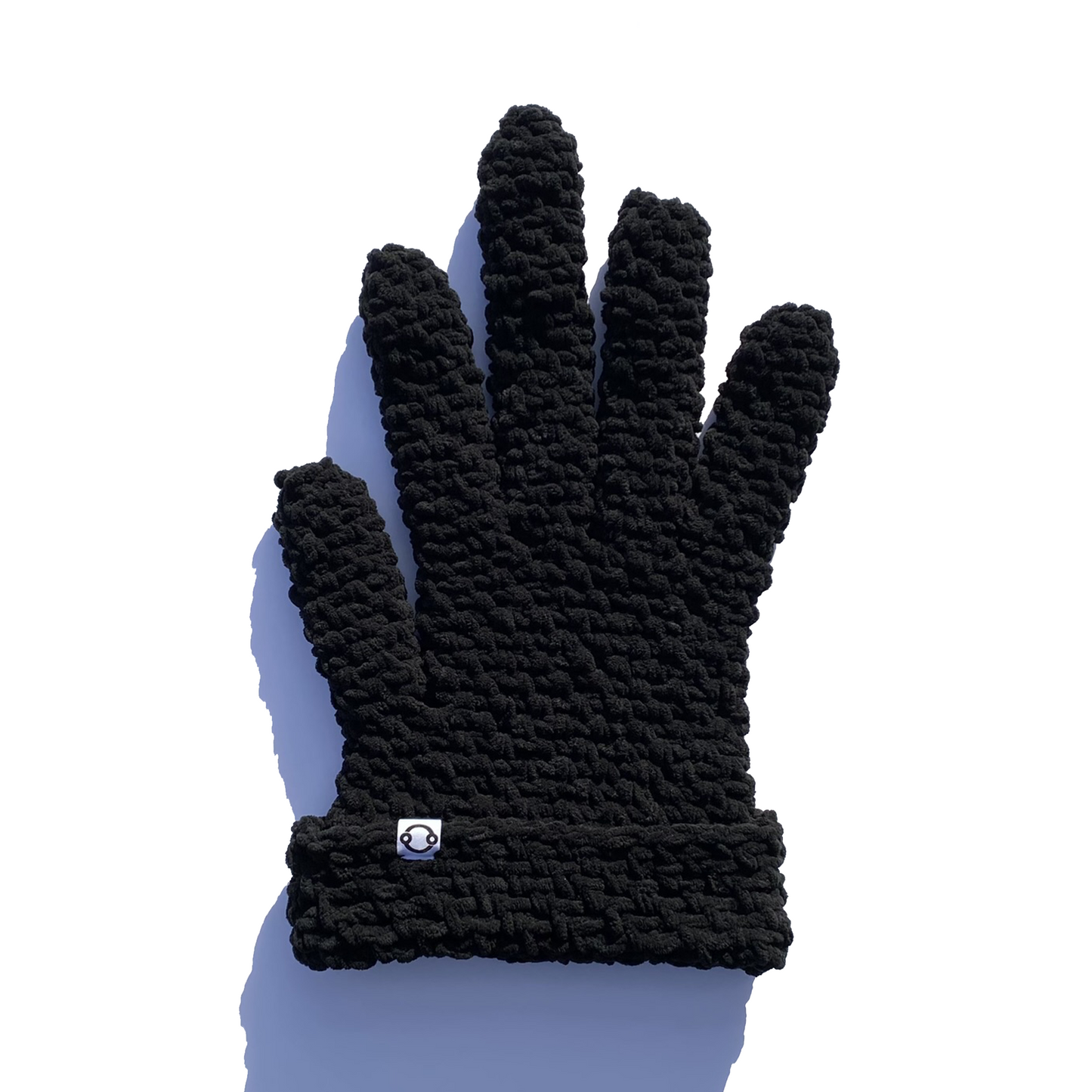 Glove Beanie (BLACK)(12/6)