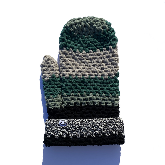 Mitten Beanie