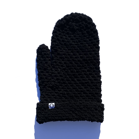 Mitten Beanie