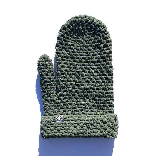 Mitten Beanie