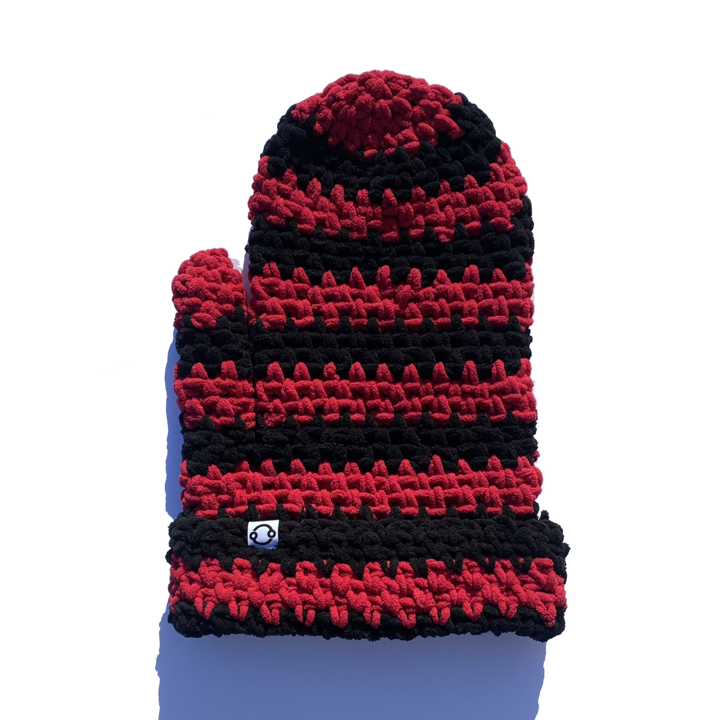 Mitten Beanie