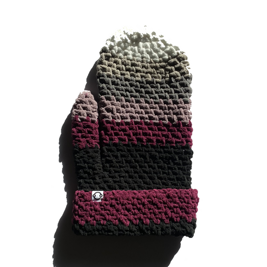 Mitten Beanie