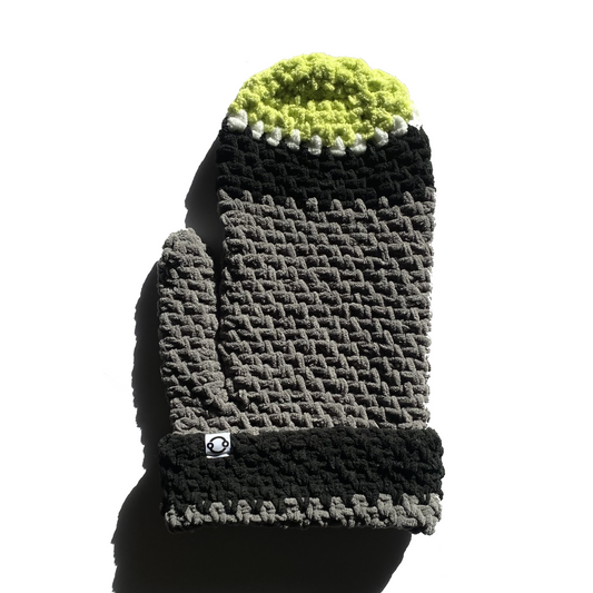 Mitten Beanie