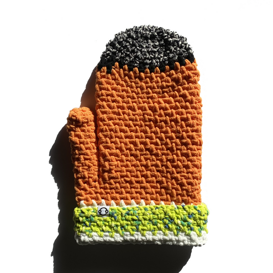 Mitten Beanie