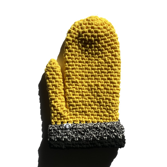 Mitten Beanie