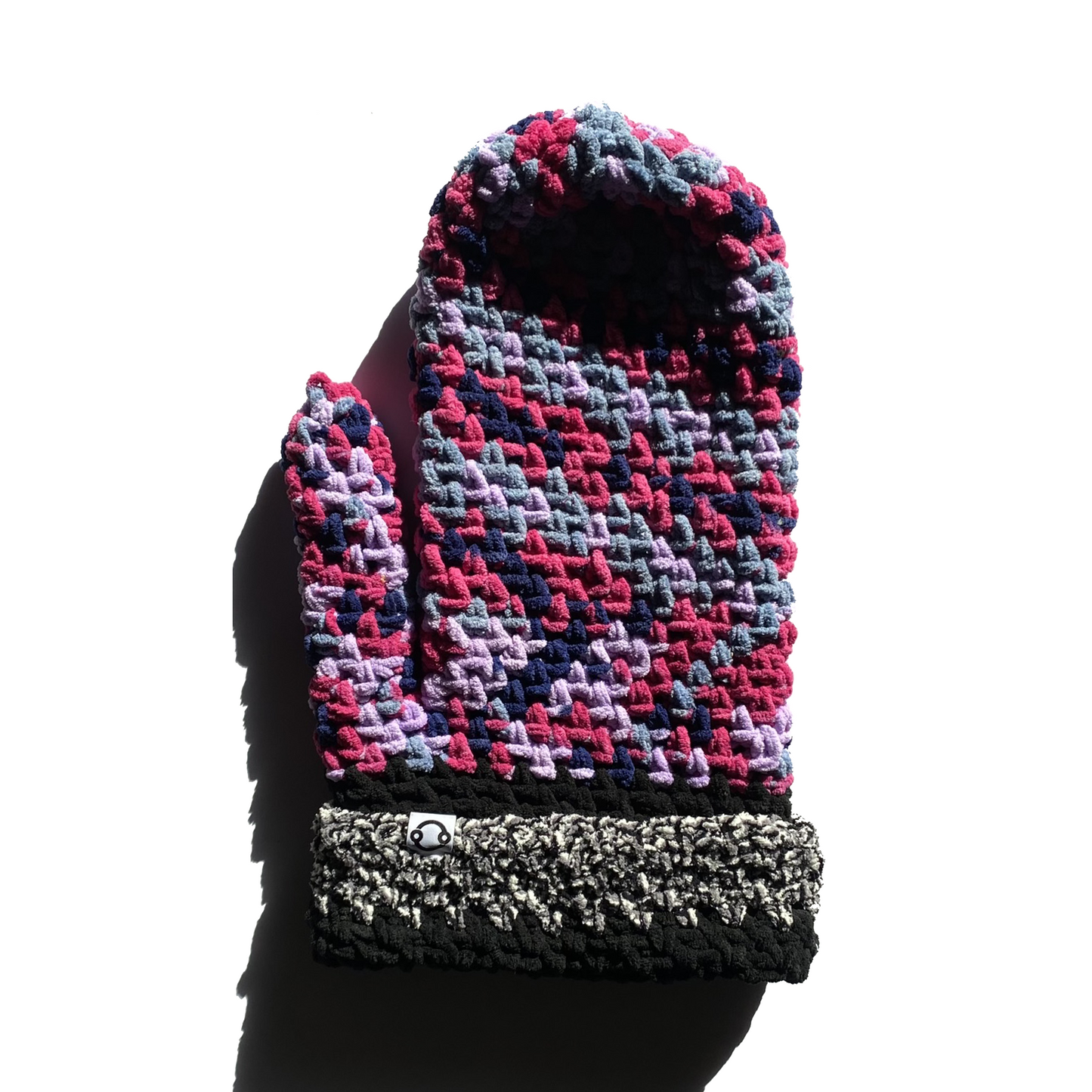 Mitten Beanie