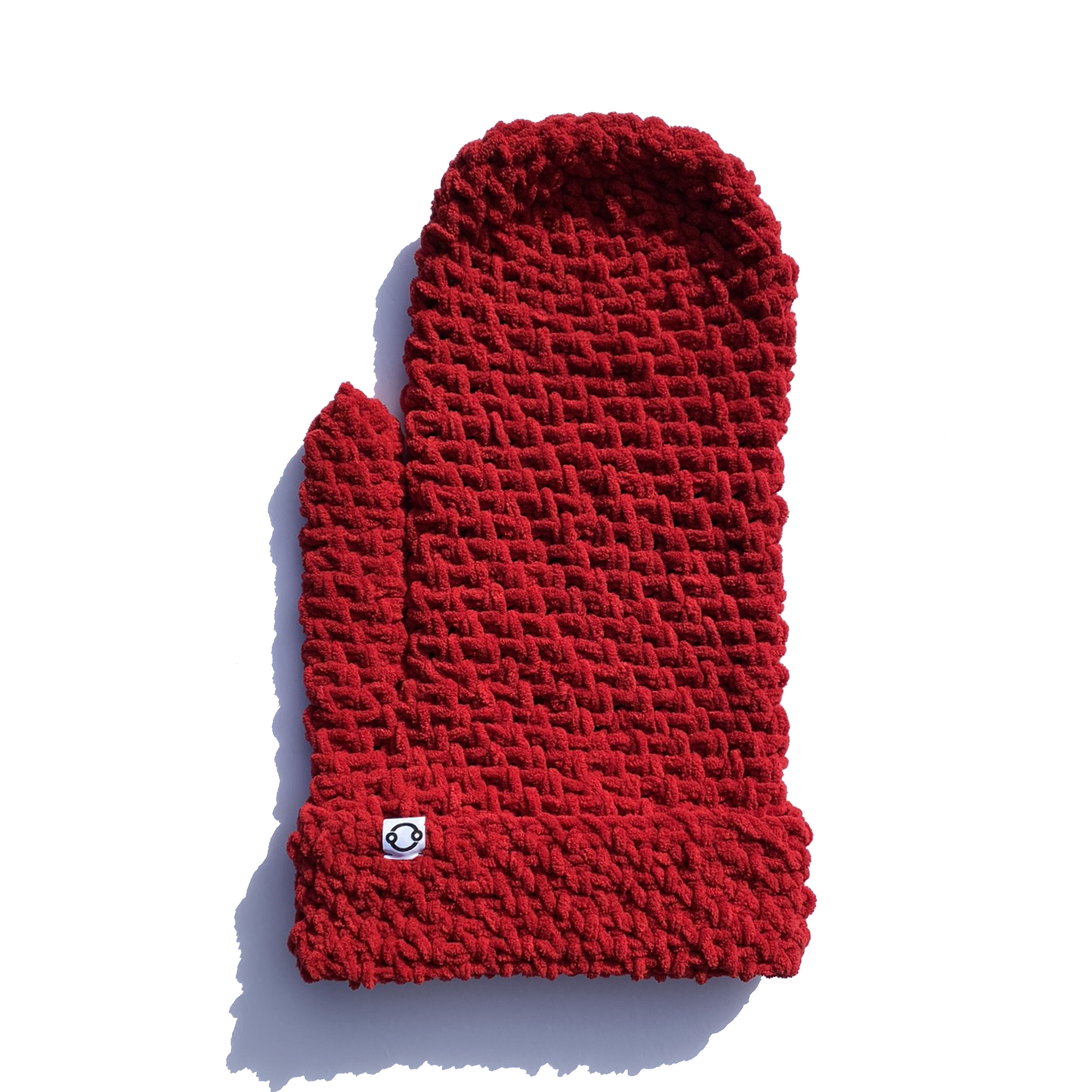 Mitten Beanie