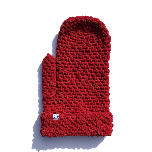 Mitten Beanie