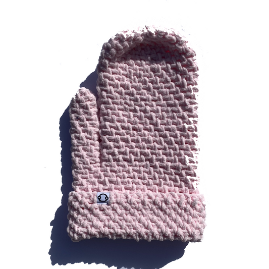 Mitten Beanie