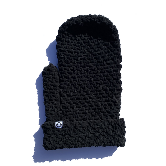 Mitten Beanie