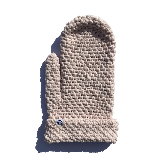 Mitten Beanie