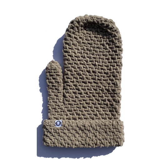 Mitten Beanie